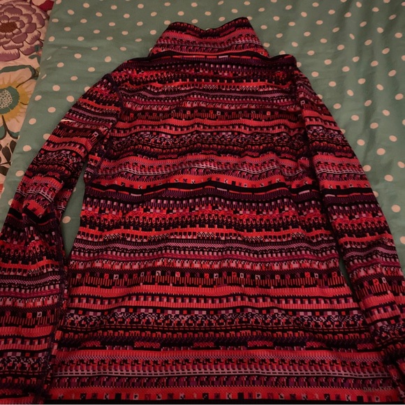 Nike Pro Womens Top Dri Fit Sz M Preowned - Picture 3 of 4